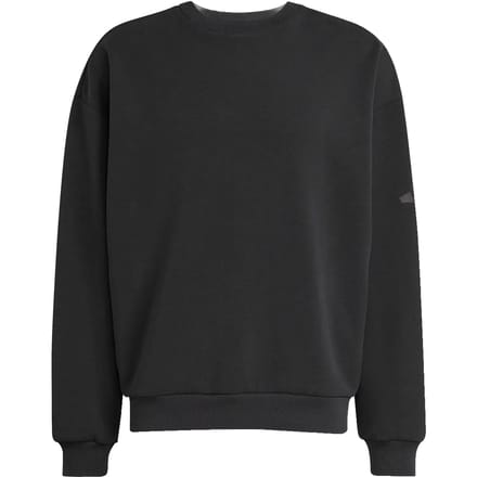 Adidas Sportswear Soft Lux Sweatshirt - Heren - Zwart
