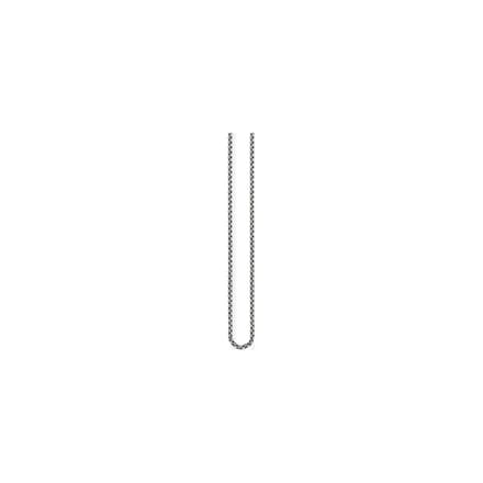 Thomas Sabo Unisex Ketting 925 sterling zilveren 70 Zilver 32004453