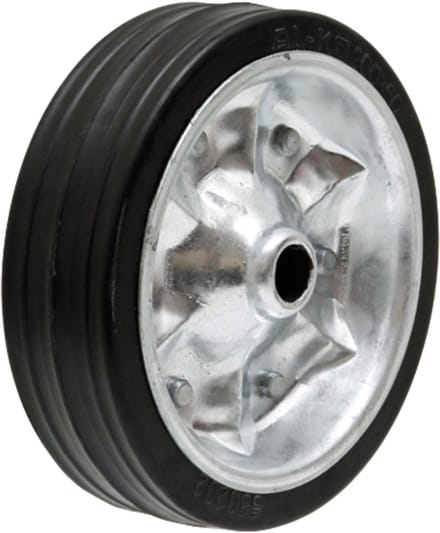 AL-KO Serie - Reservewiel - 500kg capaciteit - 200mm diameter - 20mm breedte