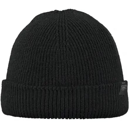 Barts Kinyeti Beanie Unisex Muts (fashion) - Black