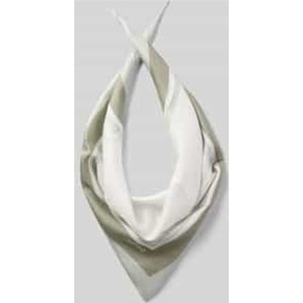 Sjaal van mix van viscose en zijde model 'BANDANA'