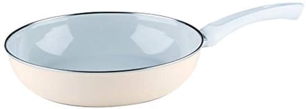 Enamel Pan 28 cm - Extra Strong Induction Cookware