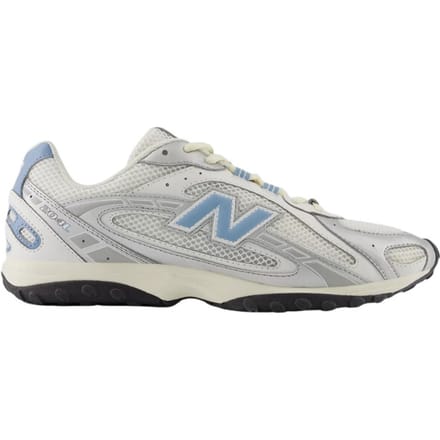 New Balance - U204LSWC Silver Metallic/Still Water - Maat 38,5