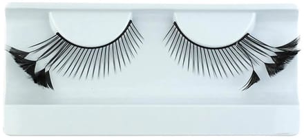 Stargazer | False Eyelash Feather Black 44