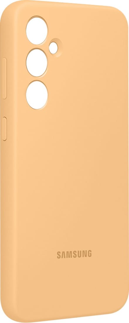 Étui Samsung EF-PS711TO S23 FE S711morelowy/abricot Housse en Silicone