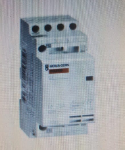 Schneider Electric Merlin Gerin CT Magneetschakelaar | 15973