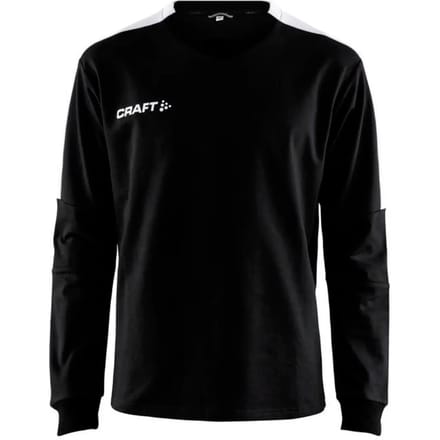Sweat met rits Craft progress