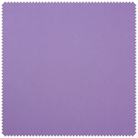Katoenen stof "Uni" - Lavender