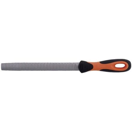 Bahco 6-342-08-2-2 Rasp Öberg halfrond met greep 200 mm kap 2 200 mm 1 stuk(s)