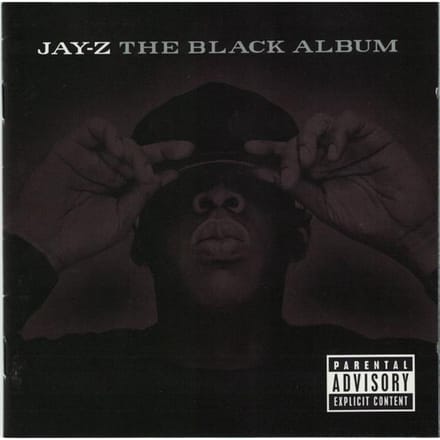 The Black Album - Jay -z