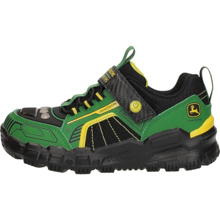 Skechers Adventure Track-Rugged-Bright - Jongens Sneakers - Groen