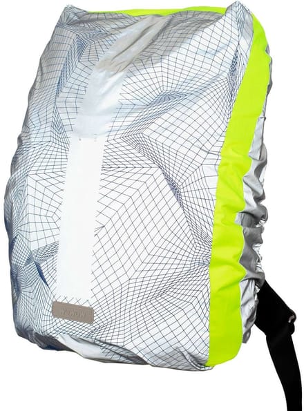 Wowow hoes rugzak - regencover - WOWOW Chunk Full Reflective - 25L