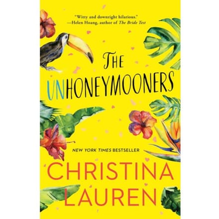 The Unhoneymooners - Christina Lauren