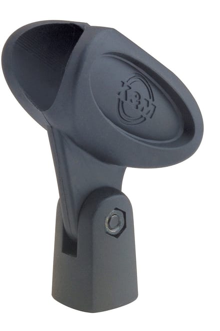 König & Meyer 85060 microfoonklem - Microfoonklem