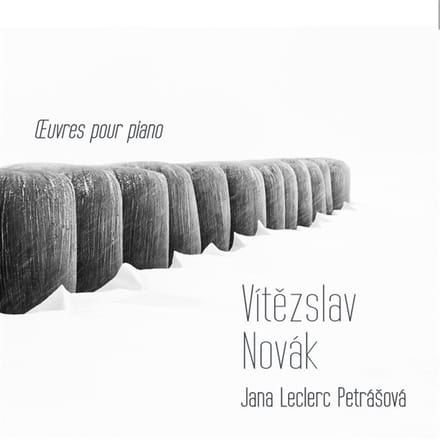 Jana Leclerc-Petrásová - Oeuvres Pour Piano (CD)