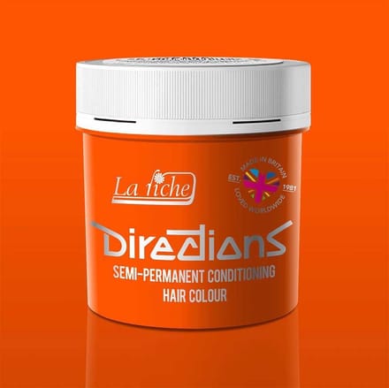 La Riche Directions Haarverf Fluorescerend Oranje 89ml