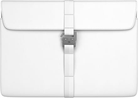 Douchebags - DB Journey The Varldsvan 16'' Laptopsleeve - Whiteout