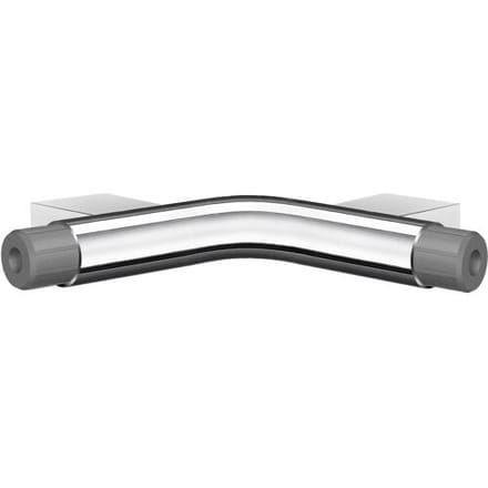 Smedbo Living corner connection 13 cm, for wall handle FK832