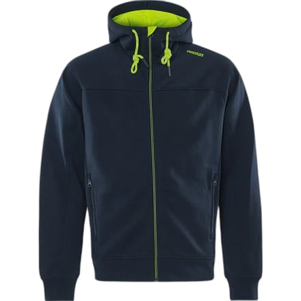 Fristads Hoodie-sweatshirtjas Mit Capuchon 7550 g/m² 301424
