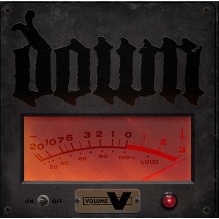 Down LP - Volume V - voor Geen - standaard