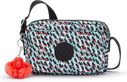 Kipling ABANU Crossbody - Abstract Print