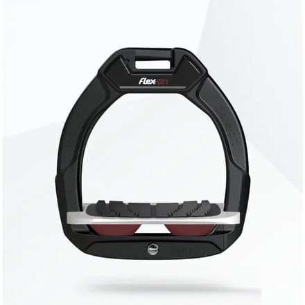 Veiligheidseisen voor het rijden Ingebouwde Grip Zwart/Grijs/Bordeaux kind Flex-On Safe-On