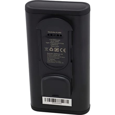 AEG batterij, Electrolux, 4.0Ah,25.2V 140283810012