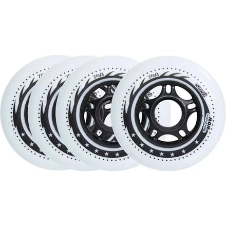 Inline-Skate wiel Tempish Woow (x4)