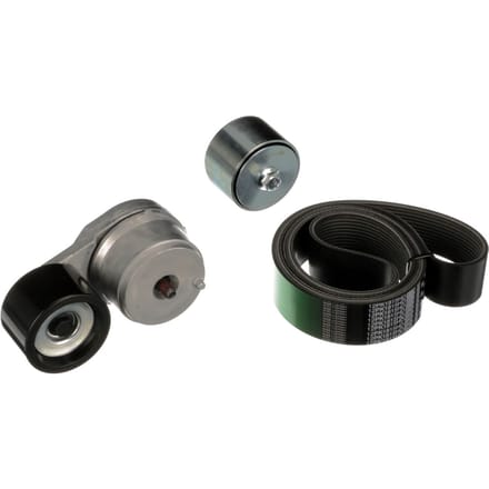 Poly V-riem set GATES K0112PK1815HD