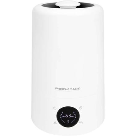 ProfiCare PC-LB 3077 - Ultrasone luchtbevochtiger Luchtreiniger