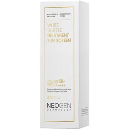 NEOGEN Witte Truffel Behandeling Zoncrème 50g SPF50+ PA++++ white