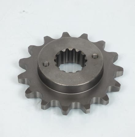Pignon de sortie de boite Esjot pour Moto Ducati 821 Hyperstrada 2013 à 2015 15 dents pas 525 Neuf