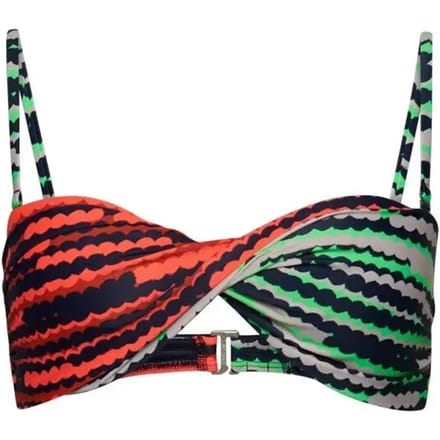 Superdry - Vintage Mix bandeaubikinitop - Dames - Badpakken