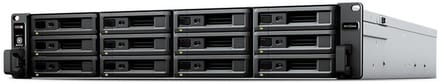 Synology RX1222sas Expansion Unit - storage enclosure