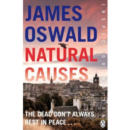 Natural Causes - James Oswald