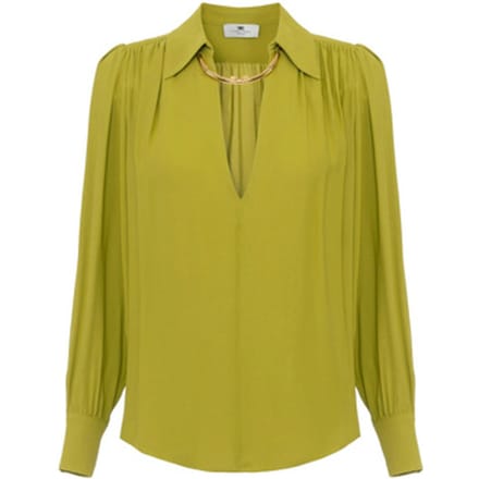 Blouse Elisabetta Franchi ca12356e2-ea9