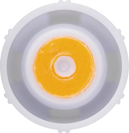 Sakura paint Marker Pen-Touch, medium, fluorescerend oranje