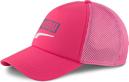 Puma Pink Trucker Cap Adult - 022826-04