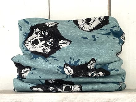MixG | Colsjaal Winter | Oudgroen| Wolven | Jongen
