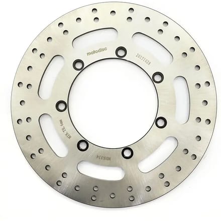 Motorfiets remschijf achter MTX Disc Kawasaki