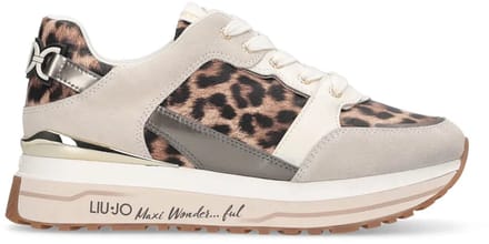 Liu·jo Maxi Wonder 91 Schoenen Beige EU 41 Vrouw