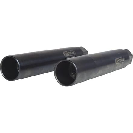 KS Tools 450.0370 Set centreerbussen wielbouten, M22x1,5, 2-delig