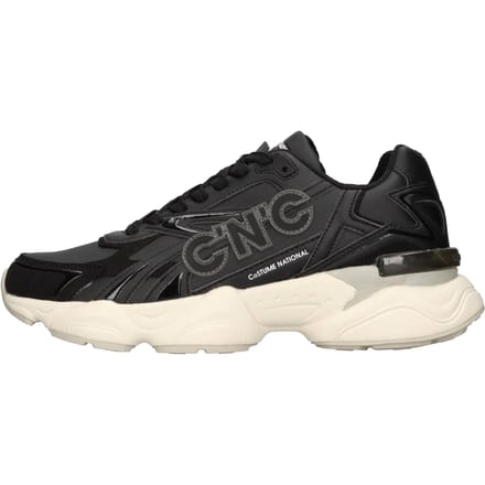 C'n'c' Zwarte sneakers