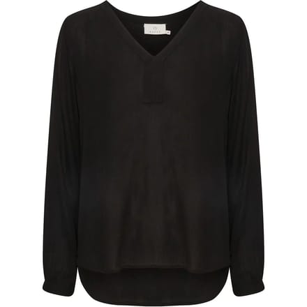 Damesblouse met lange mouwen KAFFE Amber
