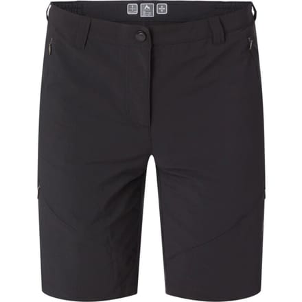 MCKINLEY - manika ii w - Outdoor short dames - Zwart