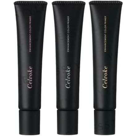Celvoke - Enhancement Color Primer SPF 43 PA+++ 03 Champagne Beige