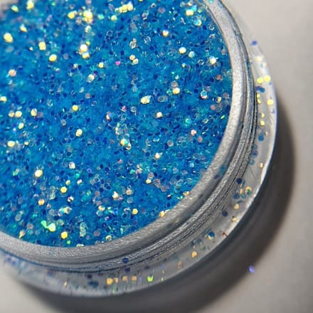 Nagel glitters - Korneliya Crystal Sugar 434
