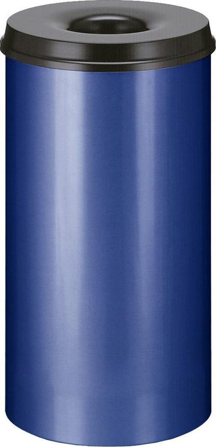 V-Part - Vlamdovende papierbak 50 liter