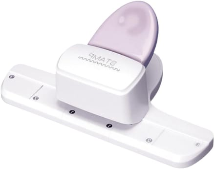 Stansmachine Handmatig - Papier Snijder - Hobby Projecten - Consistente Kwaliteit - 18.4 x 14 x 5 cm - Zwart