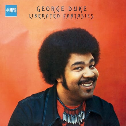 George Duke - Liberated Fantasies (CD) (Remastered)